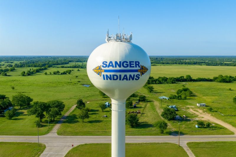 Sanger, TX