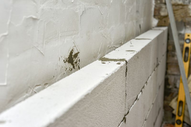 Block Wall Repair in Celina, TX