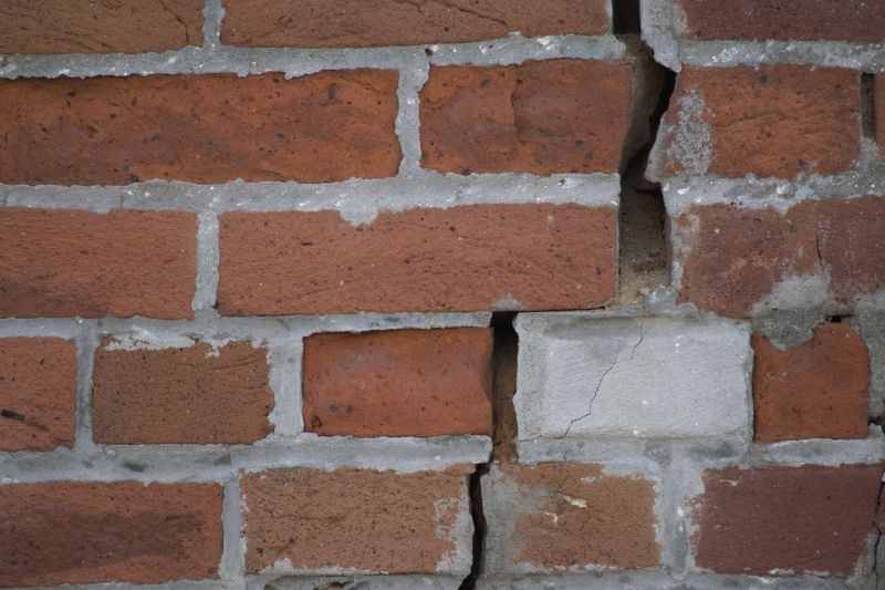 Brick Caulking in Denton, TX