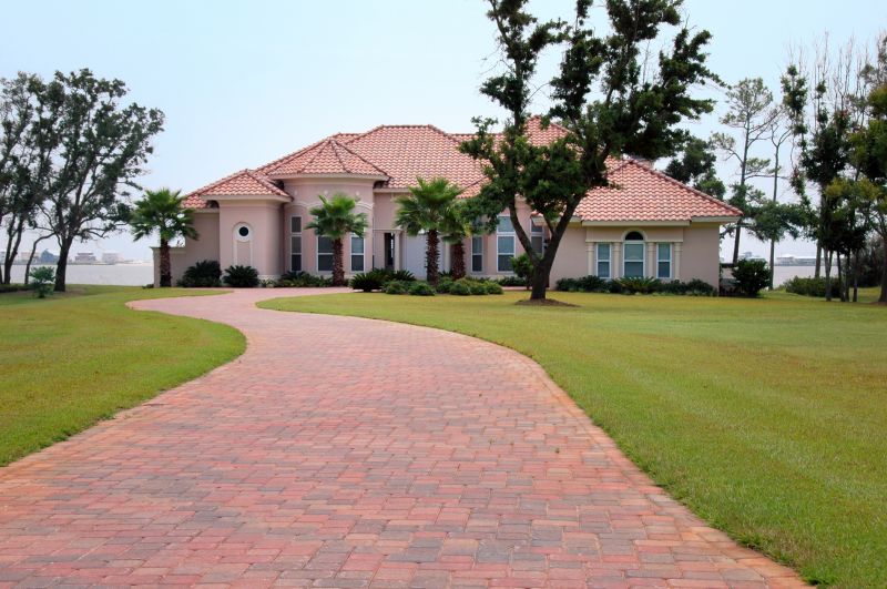 Brick Driveway Repair in Denton, TX
