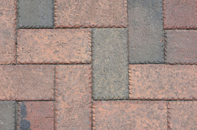 Brick Flatwork Repair in Celina, TX