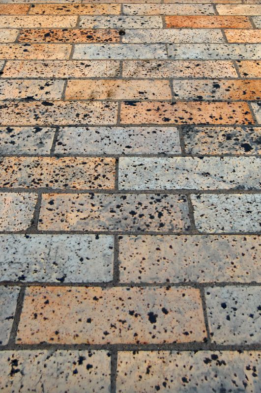 Brick Flatwork Repair in The Colony, TX