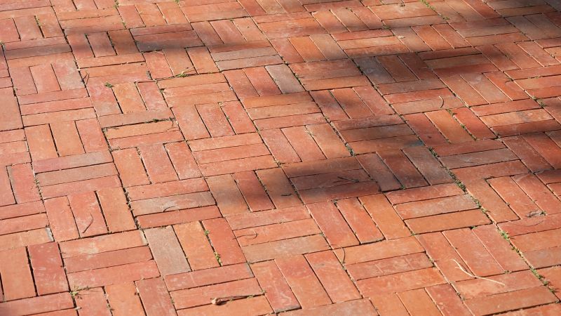 Brick Floor Repair in Denton, TX