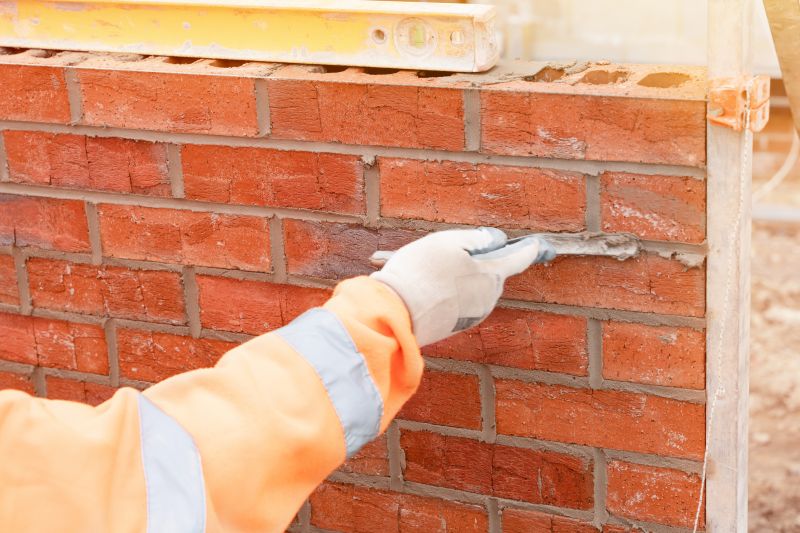 Brick Masonry Repair in Keller, TX