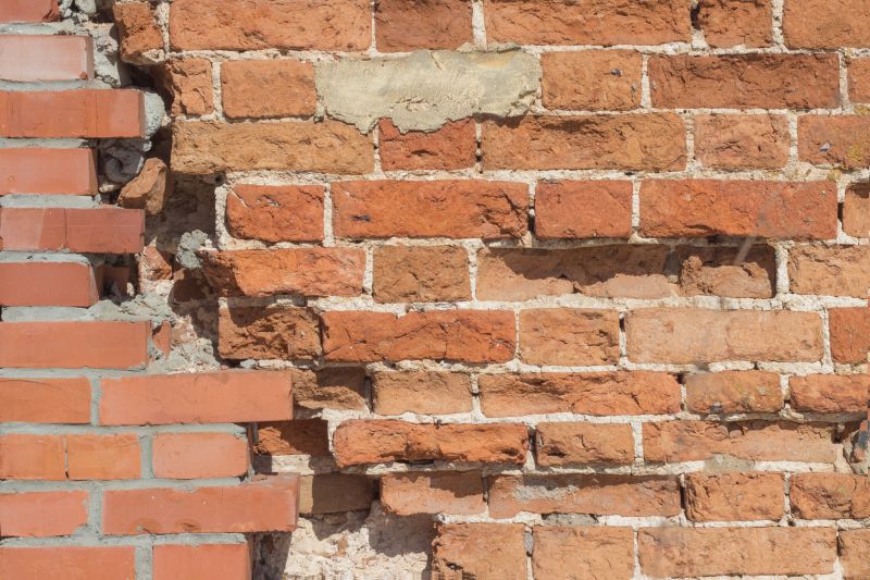 Brick Masonry Repair in Lewisville, TX