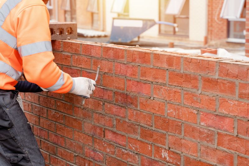 Brick Repair in Aubrey, TX