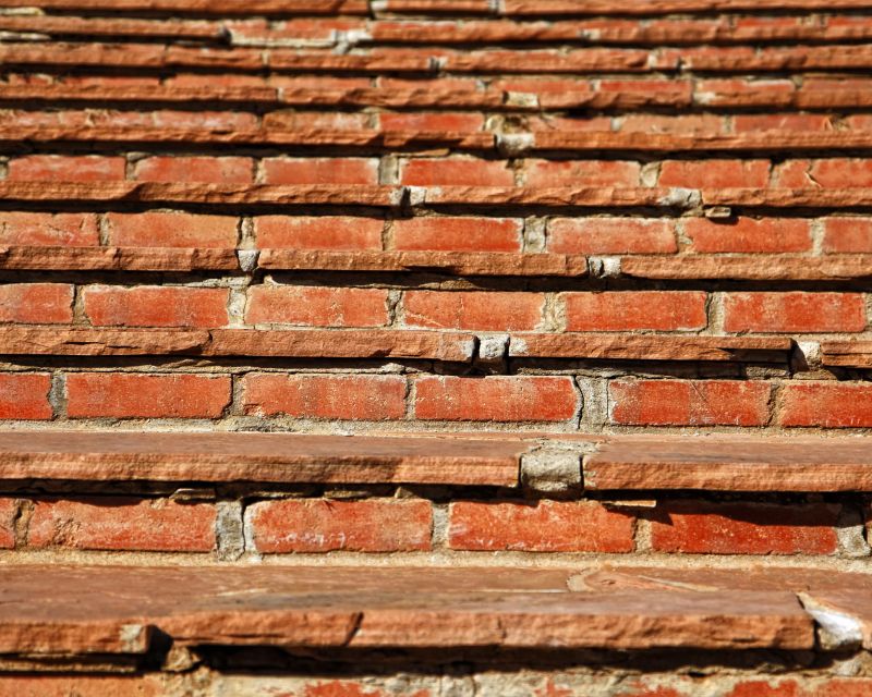 Brick Repair in Sanger, TX