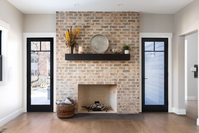 Brick Restoration in Aubrey, TX
