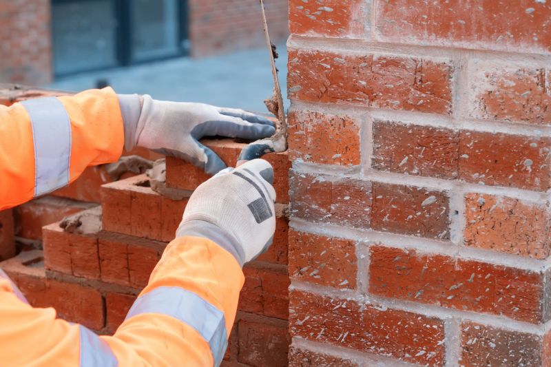Brick Restoration in Celina, TX