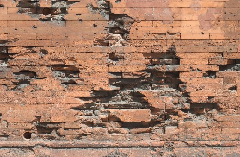 Brick Restoration in Grapevine, TX