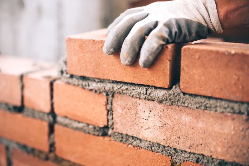 Brick Restoration in Grapevine, TX