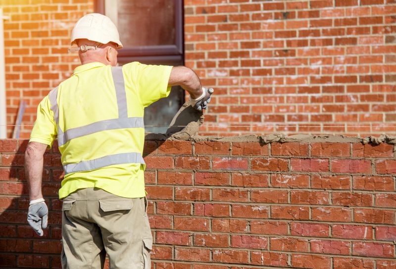 Brick Restoration in Prosper, TX