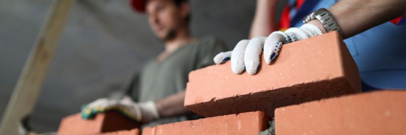 Brick Restoration in Sanger, TX