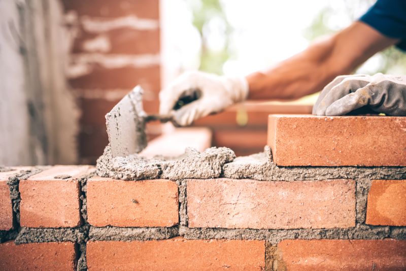Brick Restoration in Southlake, TX
