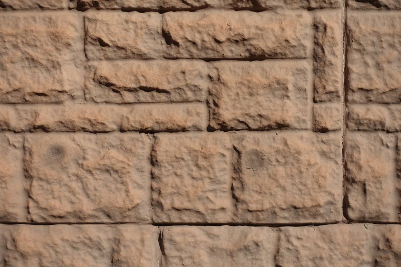 Brick Stairs Repair in Denton County, TX