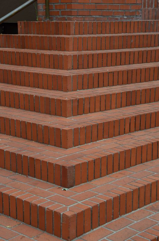 Brick Stoop Repair in Denton, TX