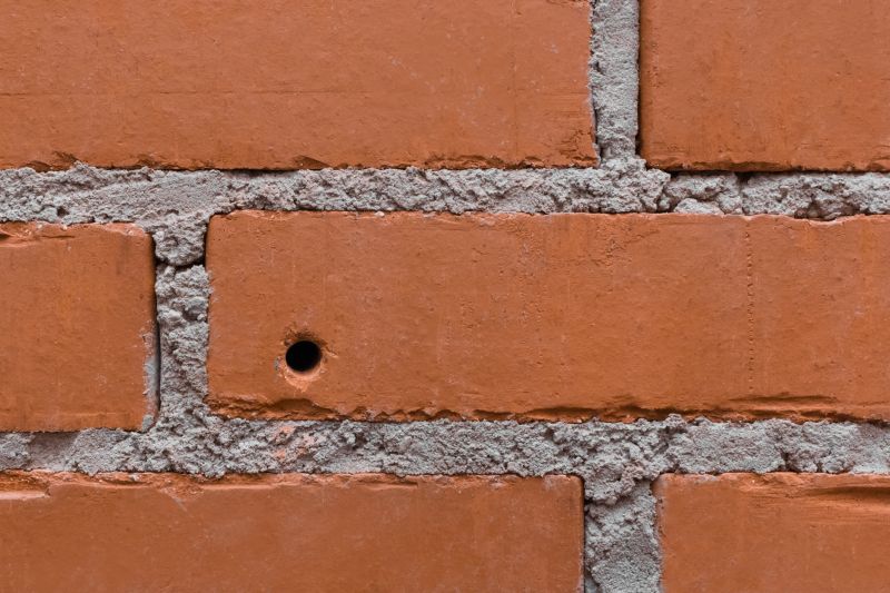 Brick Wall Repair in Lake Dallas, TX