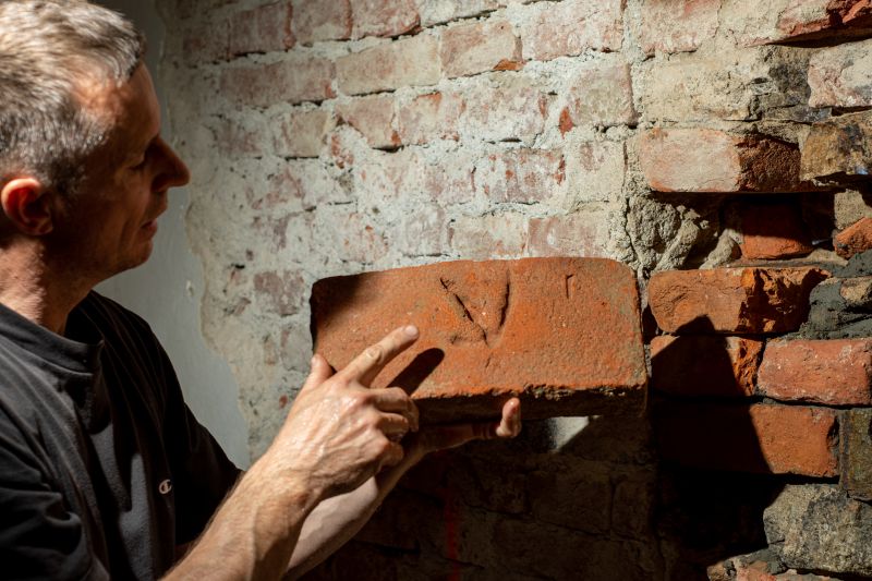 Brick Wall Repair in Prosper, TX