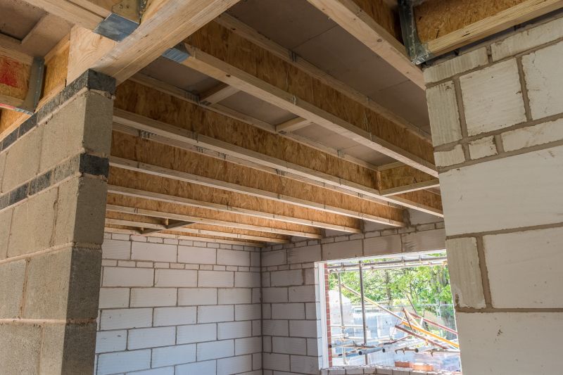 Cinder Block Wall Repair in Lewisville, TX