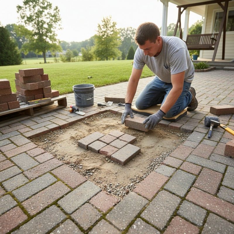 Commercial Masonry Repair in Carrollton, TX