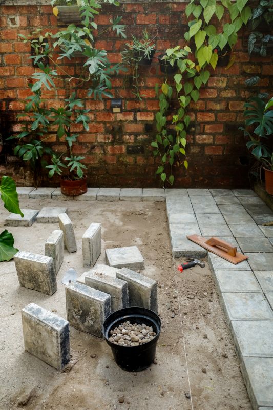 Commercial Masonry Repair in Lewisville, TX