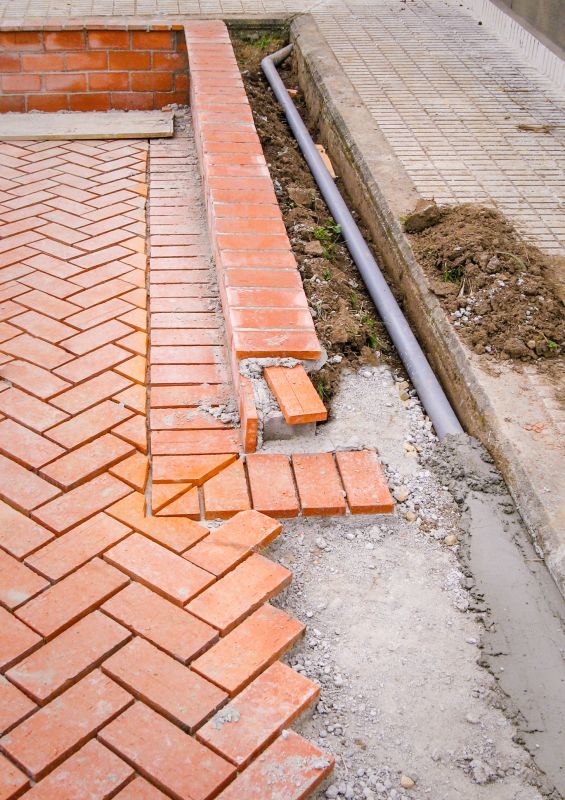 Commercial Masonry Repair in Denton, TX