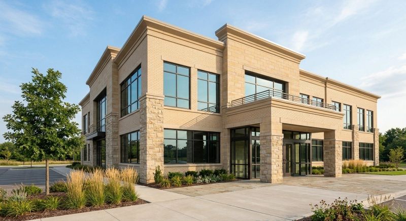 Commercial Stone Masonry in Celina, TX