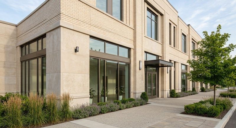 Commercial Stone Masonry in Grapevine, TX