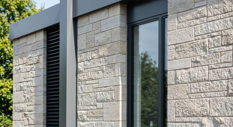 Commercial Stone Masonry in Roanoke, TX