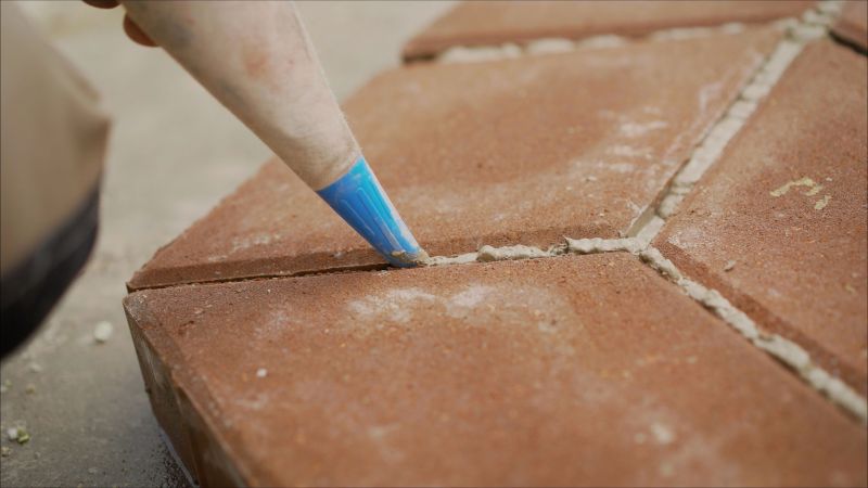Masonry Caulking in Denton, TX
