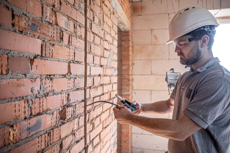 Masonry Repair in Colleyville, TX
