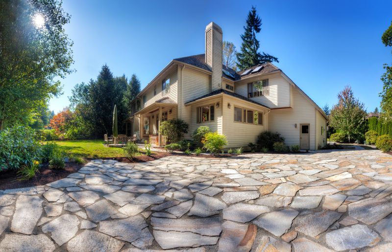 Stone Hardscape Service in Denton, TX