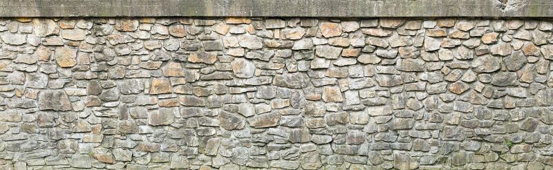 Stone Wall Repair in Argyle, TX