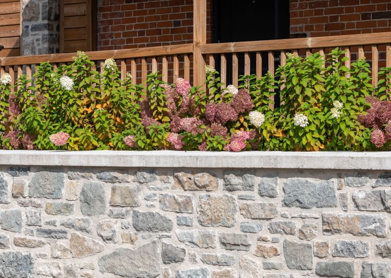 Stone Wall Repair in Grapevine, TX