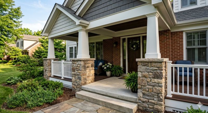 Stonework Installation in Southlake, TX